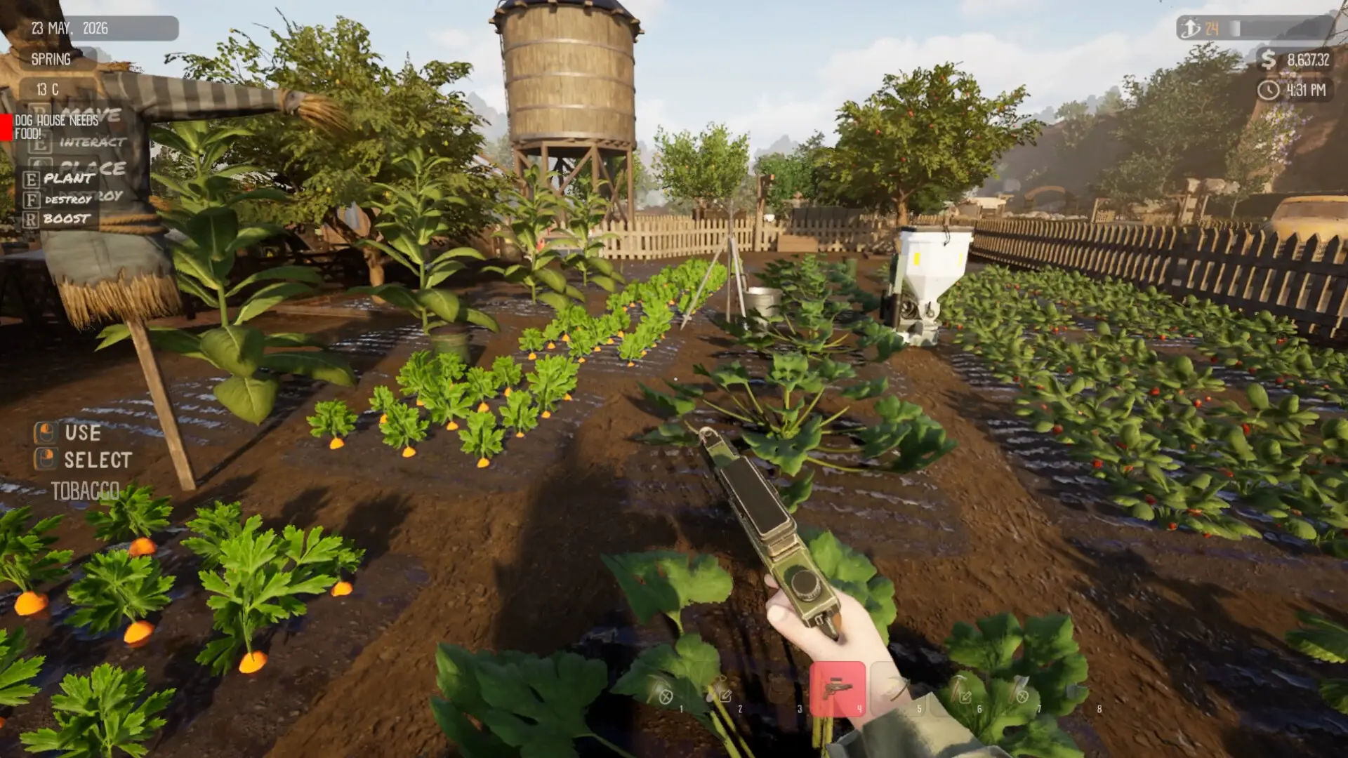 山荫农场/Hillshade Farm 游戏截图