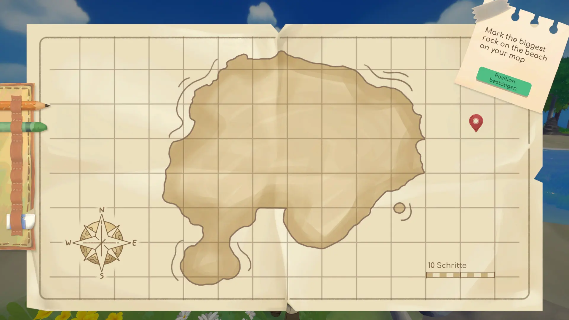 绘途寻踪/Map Map - A Game About Maps 游戏截图