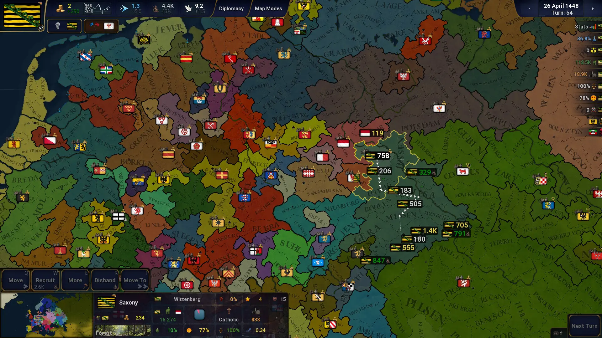 文明时代2：终极版/Age of History 2: Definitive Edition 游戏截图