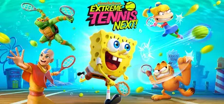 [PC]尼克频道：极限网球NEXT/Nickelodeon Extreme Tennis: Next!-芝士游戏