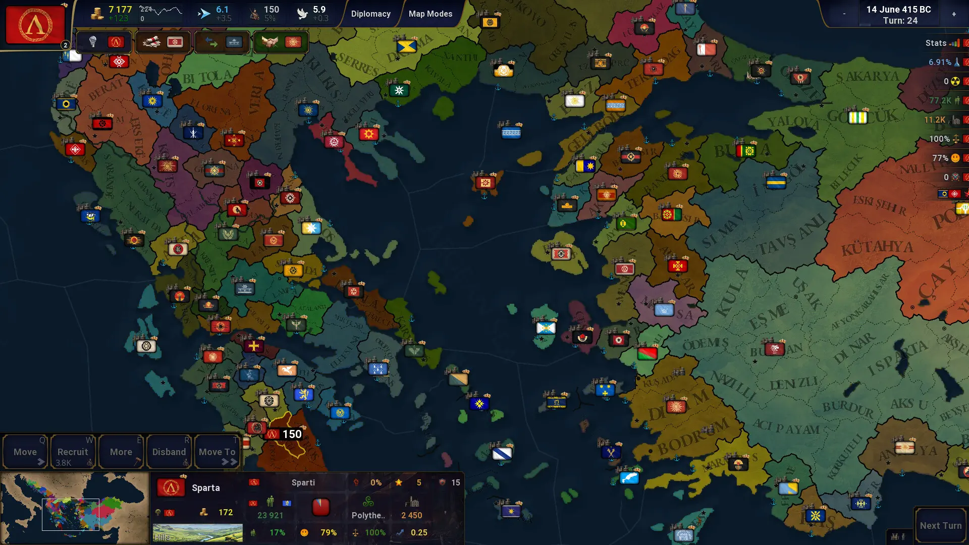 文明时代2：终极版/Age of History 2: Definitive Edition 游戏截图