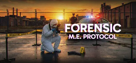 [PC]法医调查员：尸检协议/FORENSIC - M.E. Protocol-芝士游戏