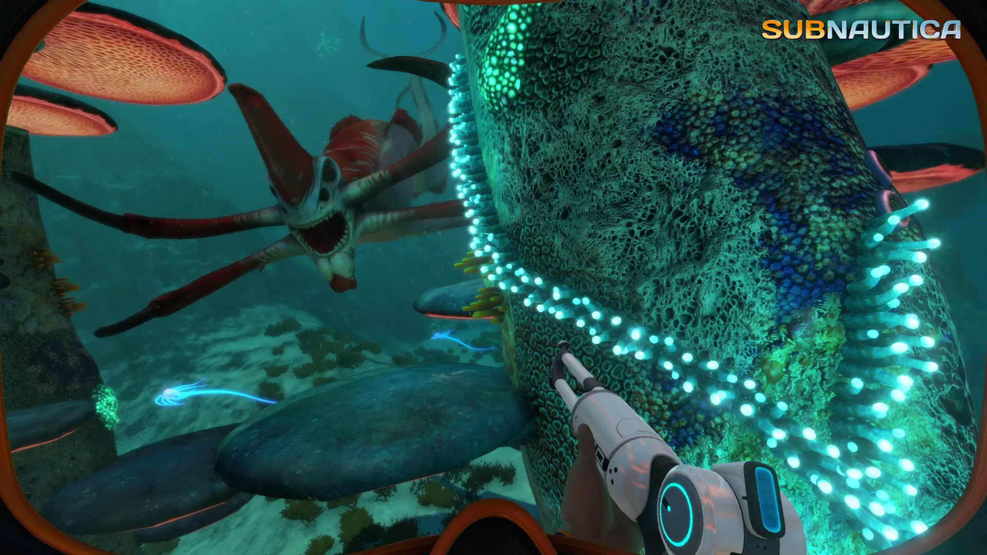 深海迷航/Subnautica/支持网络联机 游戏截图