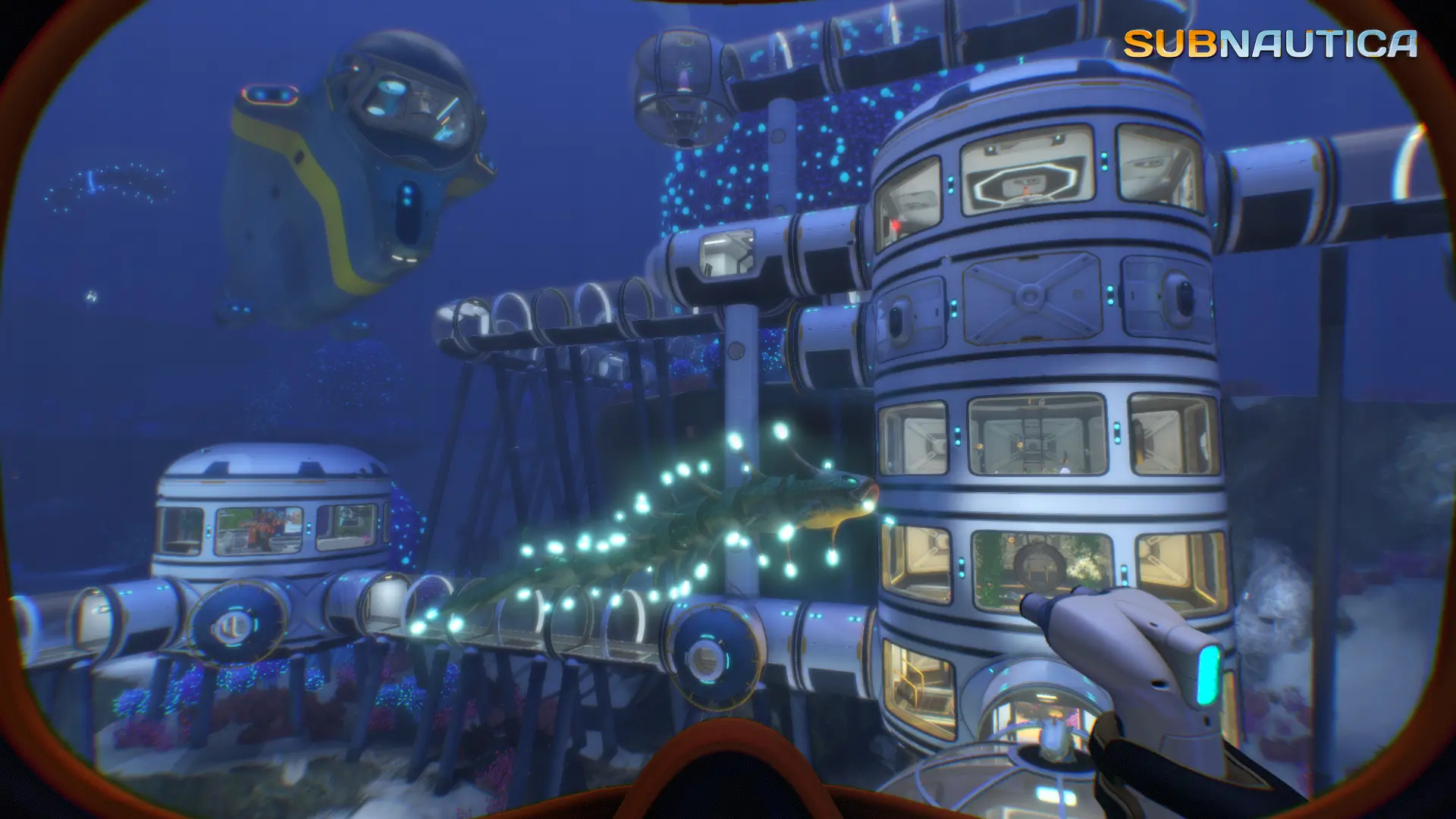 深海迷航/Subnautica/支持网络联机 游戏截图