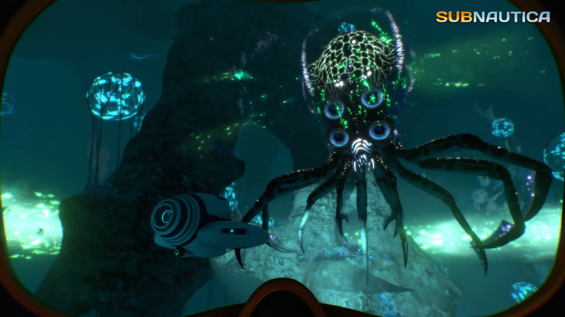 深海迷航/Subnautica/支持网络联机 游戏截图