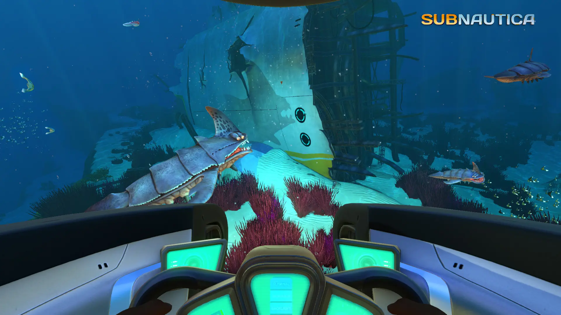 深海迷航/Subnautica/支持网络联机 游戏截图