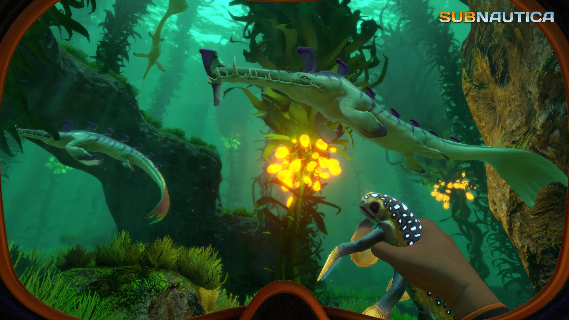 深海迷航/Subnautica/支持网络联机 游戏截图