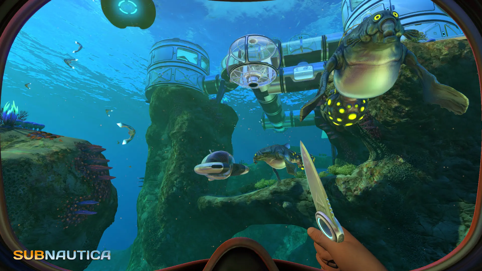 深海迷航/Subnautica/支持网络联机 游戏截图