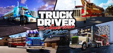 [PC]卡车司机：美国梦/Truck Driver: The American Dream-芝士游戏