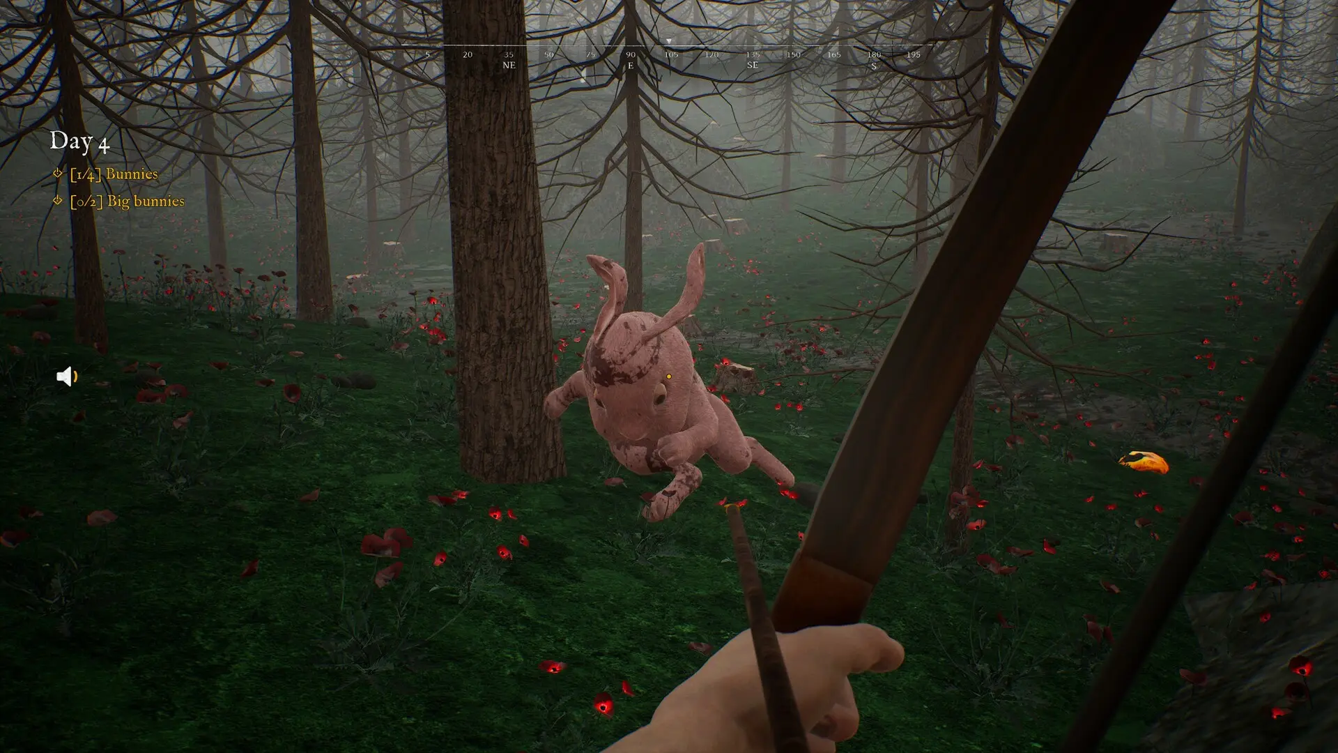 兔子投射/Bunny Hurling 游戏截图