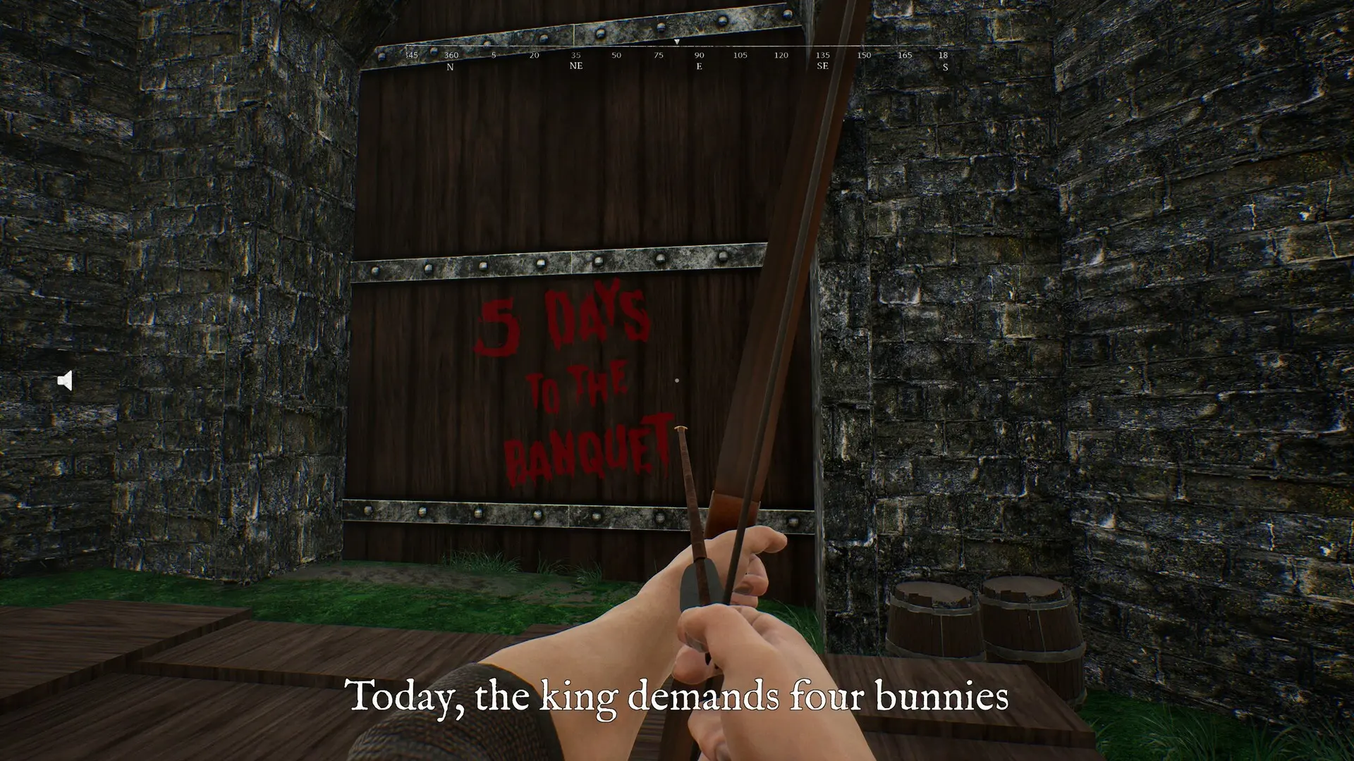 兔子投射/Bunny Hurling 游戏截图