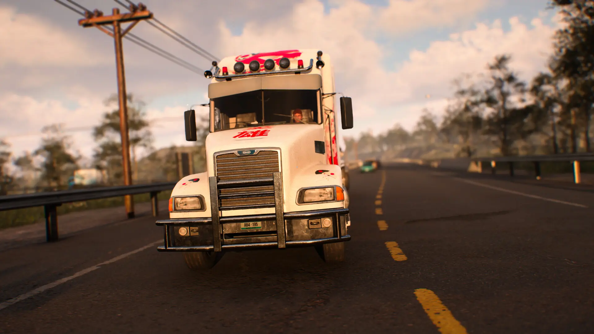 卡车司机:美国梦/Truck Driver: The American Dream 游戏截图