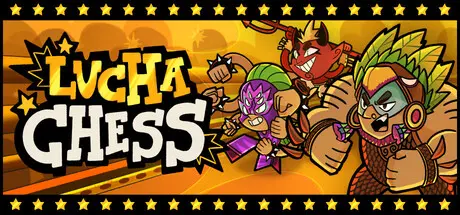 [PC]摔跤象棋/Lucha Chess-芝士游戏