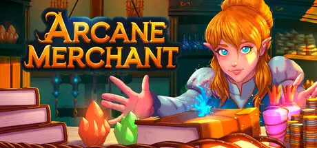 [PC]神秘商人/Arcane Merchant-芝士游戏