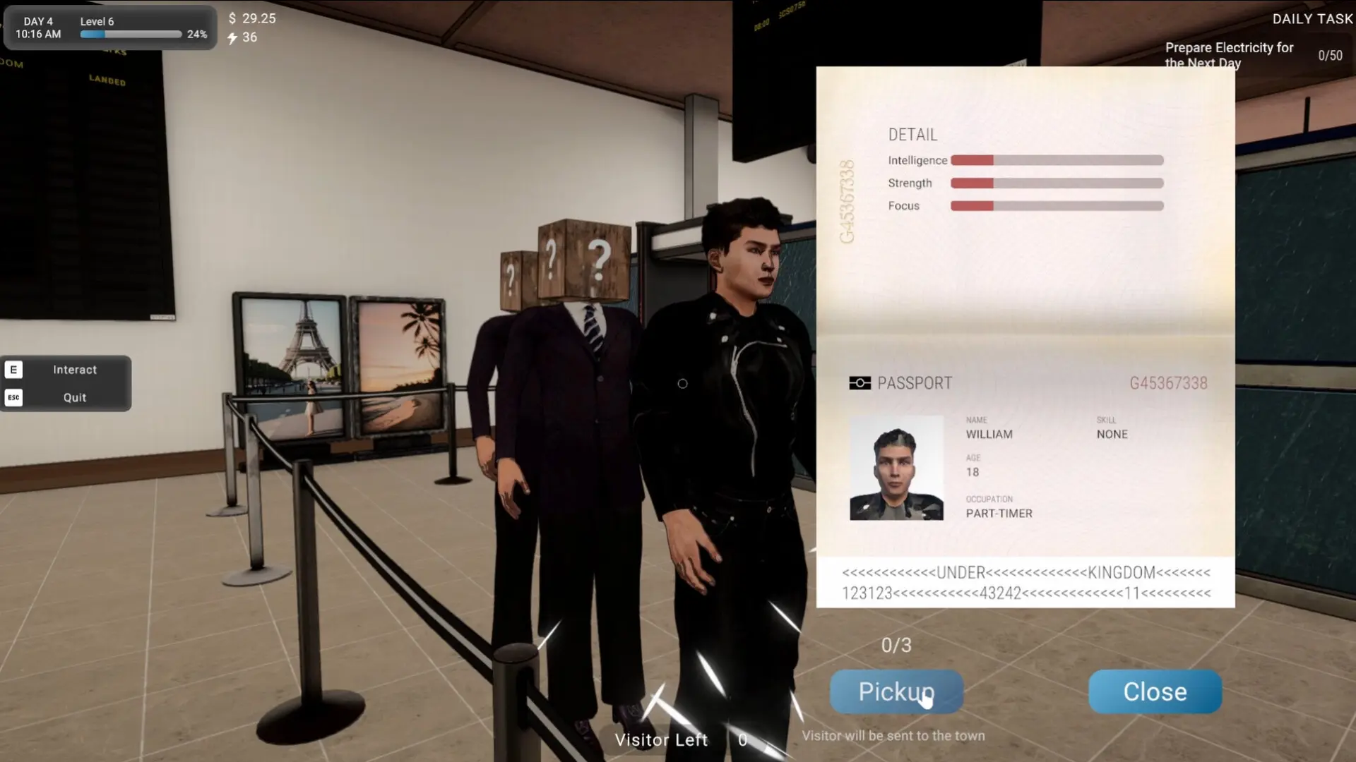 诈骗园区模拟器: 地下王国/Scam Center Simulator: UnderKingdom 游戏截图