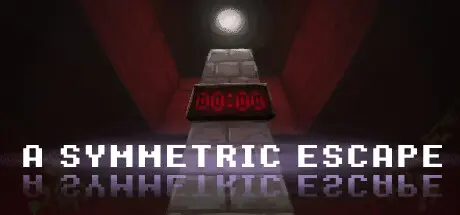 [PC]对称逃脱/A Symmetric Escape-芝士游戏