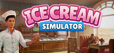 [PC]冰淇淋模拟器/Ice Cream Simulator-芝士游戏
