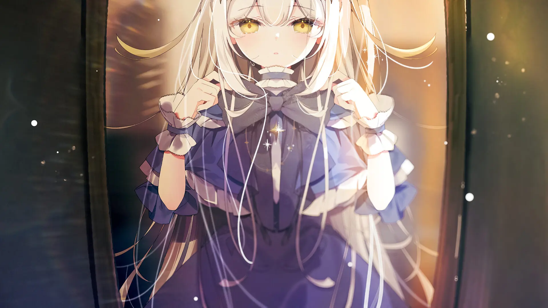 宝石少女 2nd.cut:For the Exquisite Attire/Putrika 2nd.cut:For the Exquisite Attire) 游戏截图