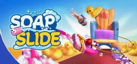 [PC]肥皂滑行/Soap Slide-芝士游戏