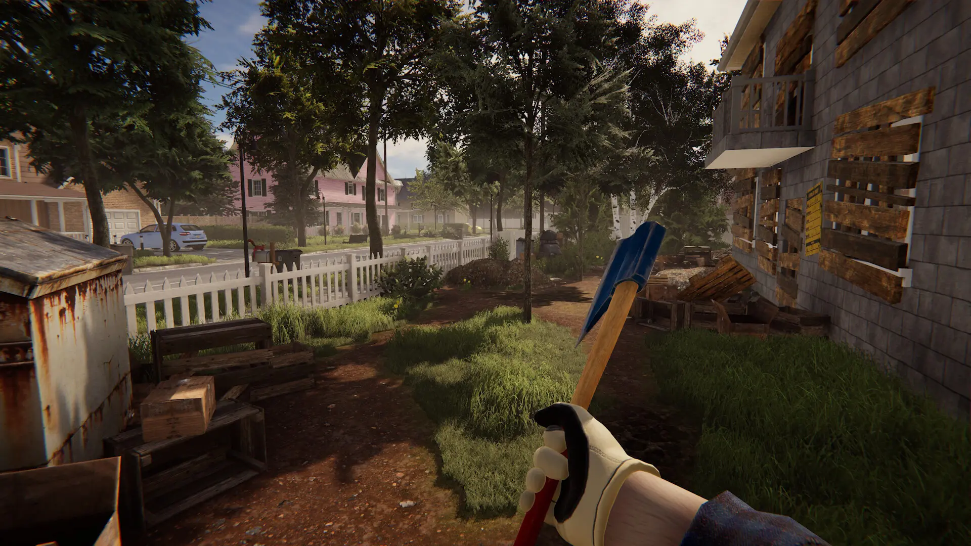 房产达人:重制版合集/House Flipper Remastered Collection 游戏截图