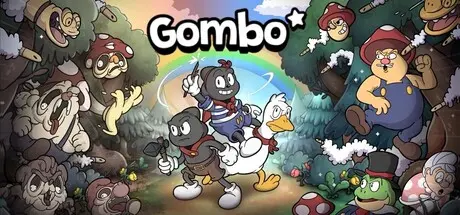 [PC]戈姆博/Gombo-芝士游戏