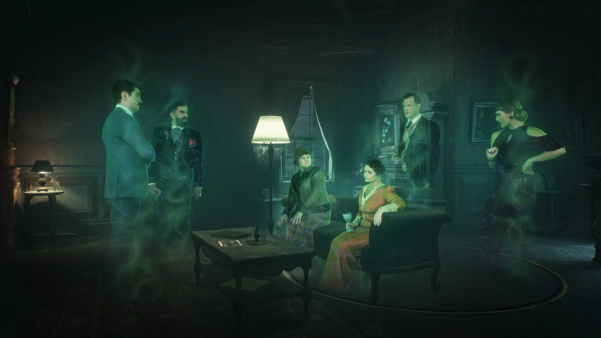 第七访客:重制版/The 7th Guest Remake 游戏截图