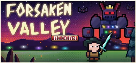 [PC]被遗弃的山谷/Forsaken Valley-芝士游戏