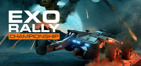 [PC]异星拉力锦标赛/Exo Rally Championship-芝士游戏