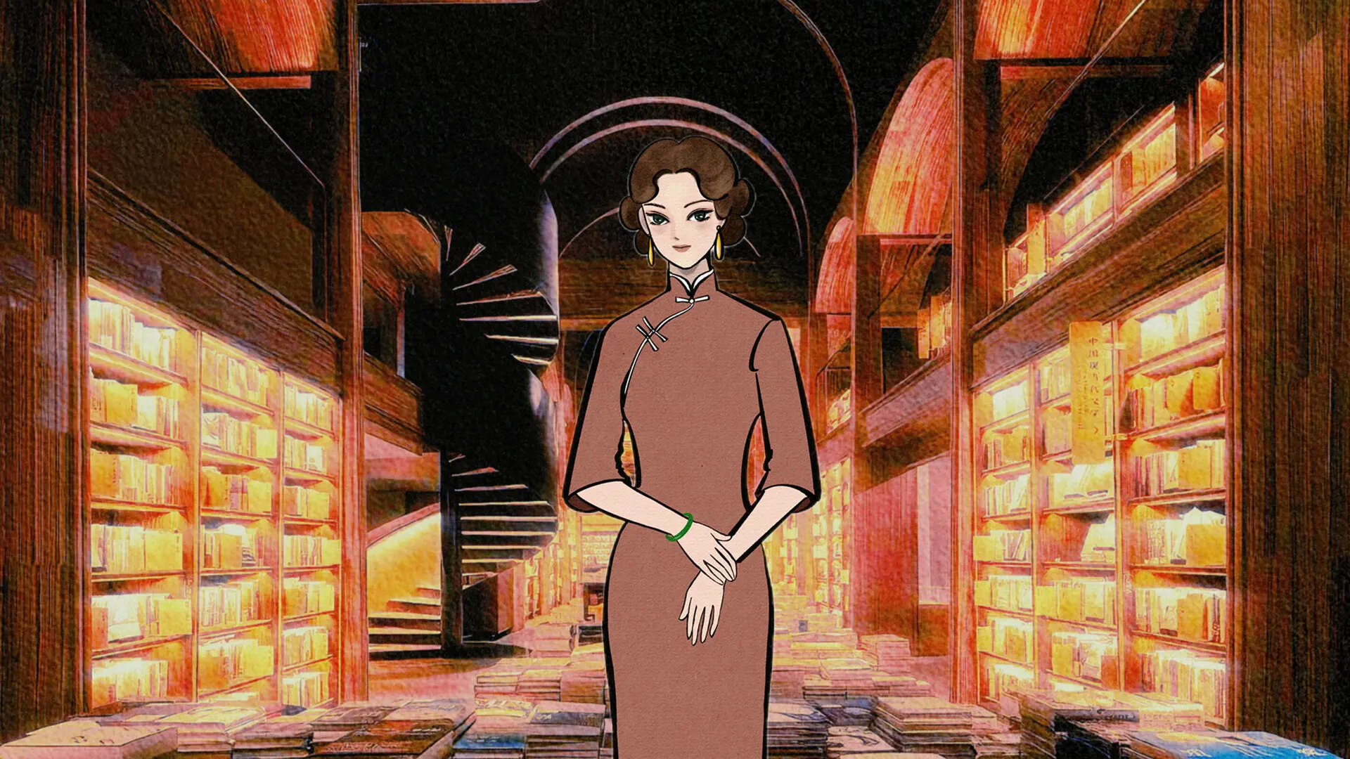 花城秘事/THE TALE OF SPRING CITY 游戏截图