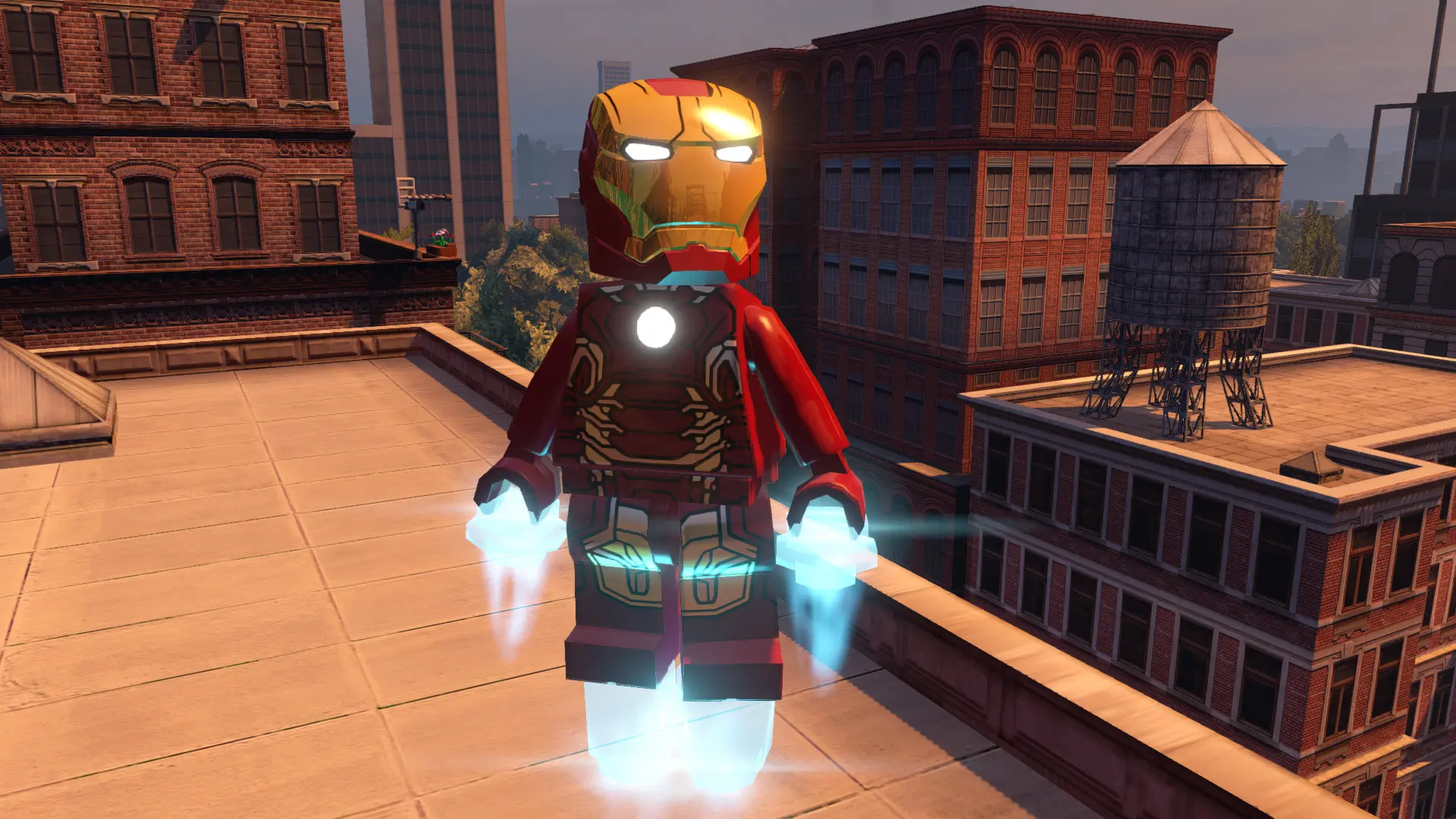 乐高复仇者联盟/LEGO MARVEL's Avengers 游戏截图