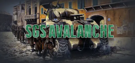 [PC]SGS 雪崩战役/SGS Avalanche-芝士游戏