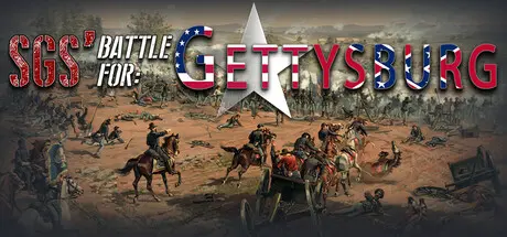[PC]SGS 葛底斯堡战役/SGS Battle for: Gettysburg-芝士游戏
