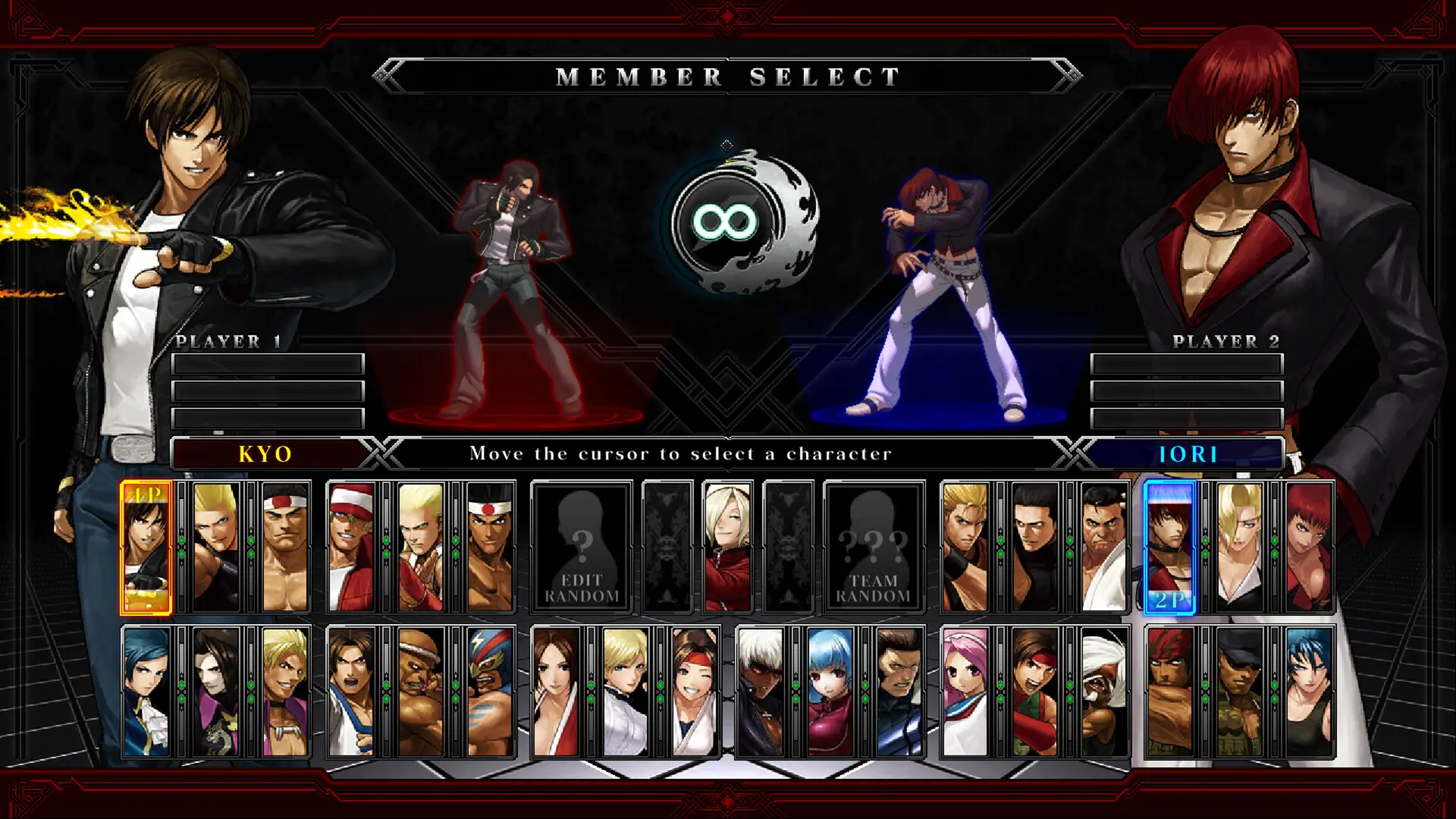 拳皇13:全球对决/THE KING OF FIGHTERS XIII GLOBAL MATCH/支持网络联机 游戏截图