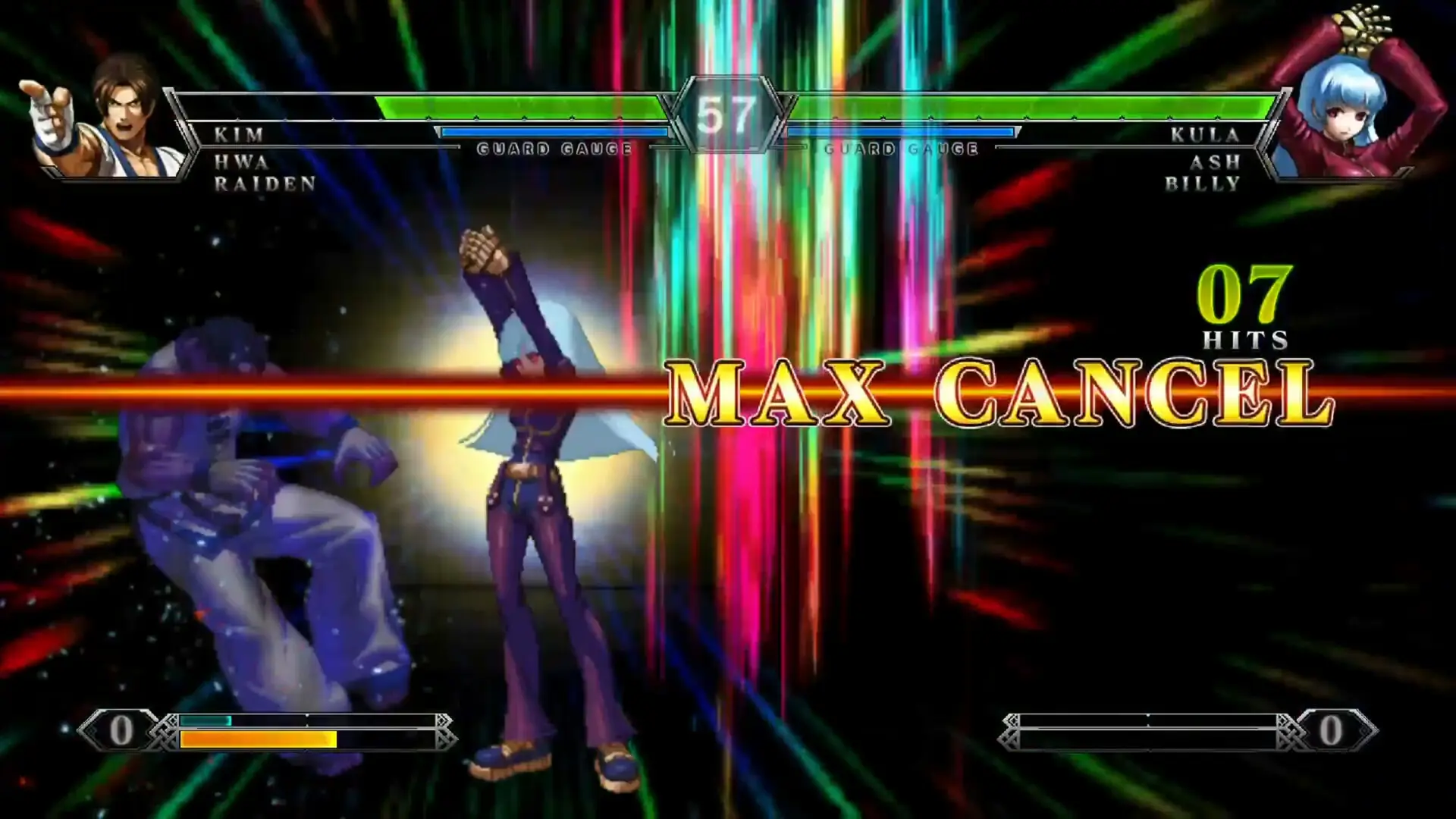 拳皇13:全球对决/THE KING OF FIGHTERS XIII GLOBAL MATCH/支持网络联机 游戏截图