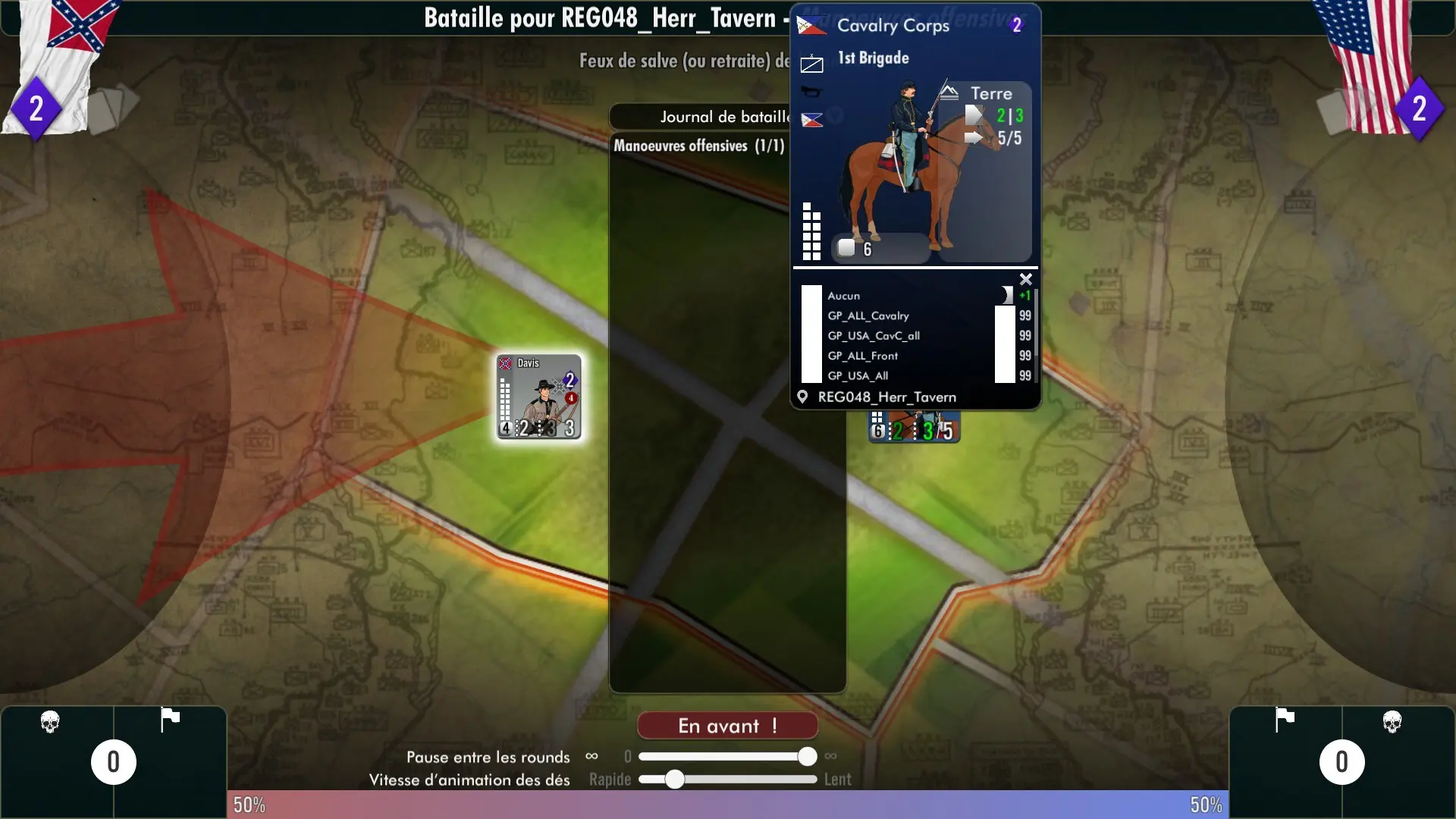 SGS 葛底斯堡战役/SGS Battle for: Gettysburg 游戏截图