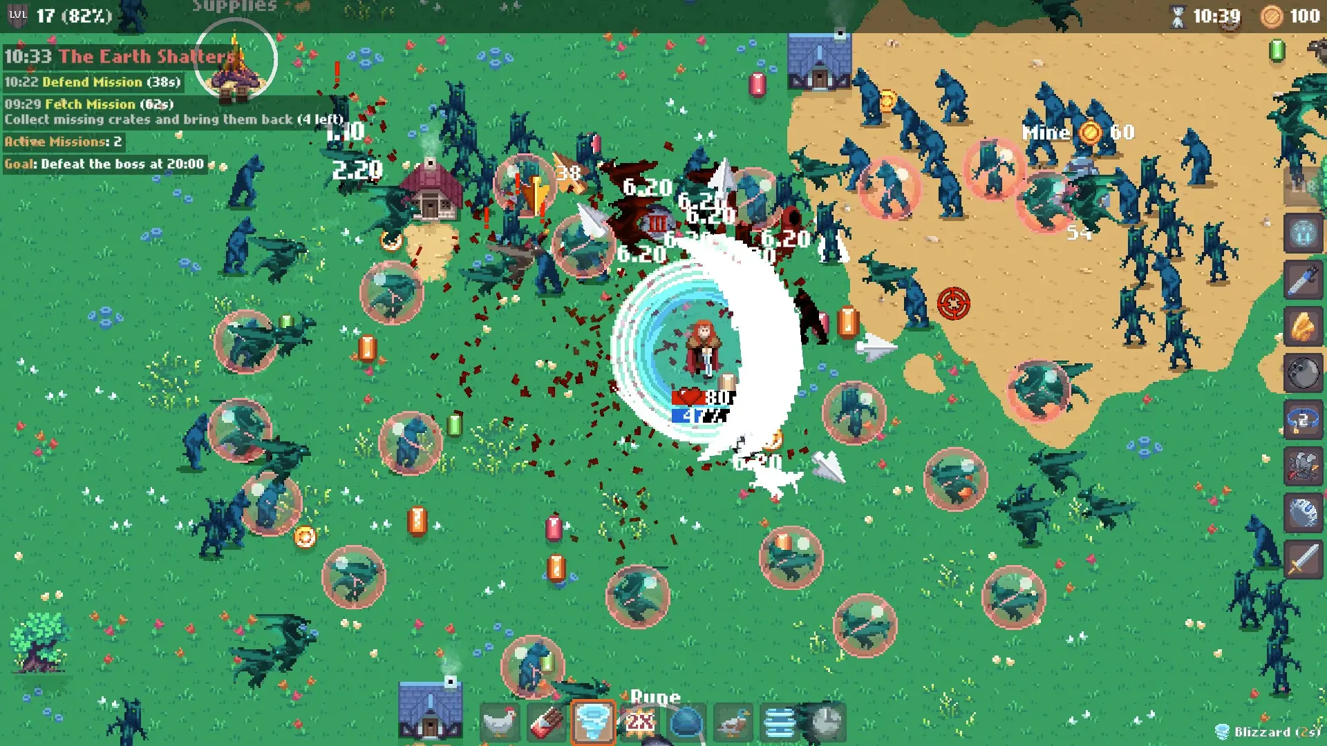 部落猎手/Horde Hunters 游戏截图