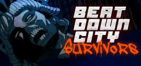 [PC]暴力之城幸存者/Beatdown City Survivors-芝士游戏