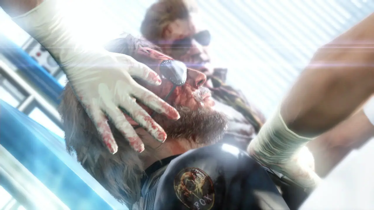 合金装备5:幻痛-虚拟机版/METAL GEAR SOLID V: THE PHANTOM PAIN HYPERVISOR 游戏截图