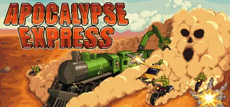 [PC]末日快车/Apocalypse Express-芝士游戏