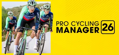 [PC]职业自行车队经理26/Pro Cycling Manager 26-芝士游戏