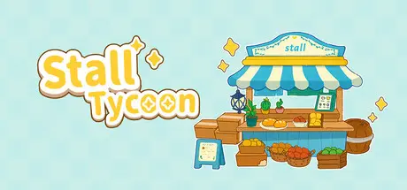 [PC]一起来摆摊：英语单词游戏/Stall Tycoon: A Cozy English Word Game-芝士游戏