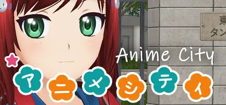 [PC]动漫城/Anime City-芝士游戏