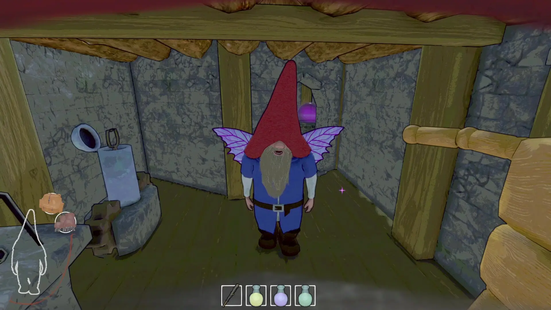 地精捣蛋团/Burglin' Gnomes/支持网络联机 游戏截图