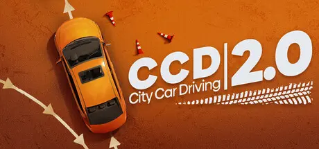 [PC]城市汽车驾驶2.0/City Car Driving 2.0-芝士游戏