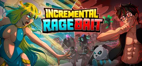 [PC]增量激怒诱饵/Incremental Ragebait-芝士游戏