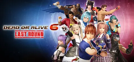 [PC]死或生6：最后一战/DEAD OR ALIVE 6 Last Round-芝士游戏