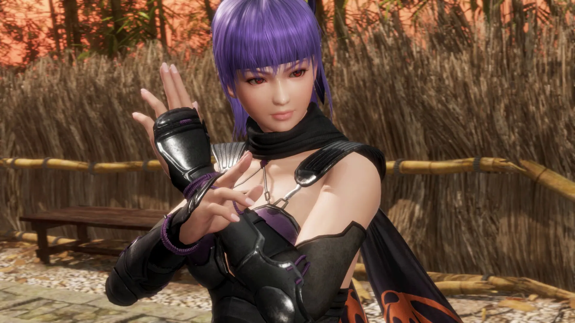 死或生6:最后一战/DEAD OR ALIVE 6 Last Round 游戏截图