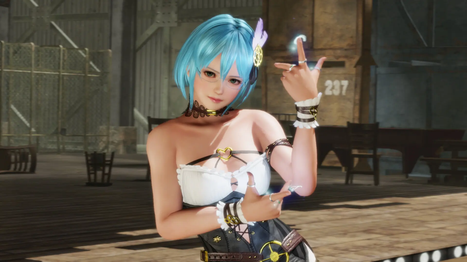 死或生6:最后一战/DEAD OR ALIVE 6 Last Round 游戏截图
