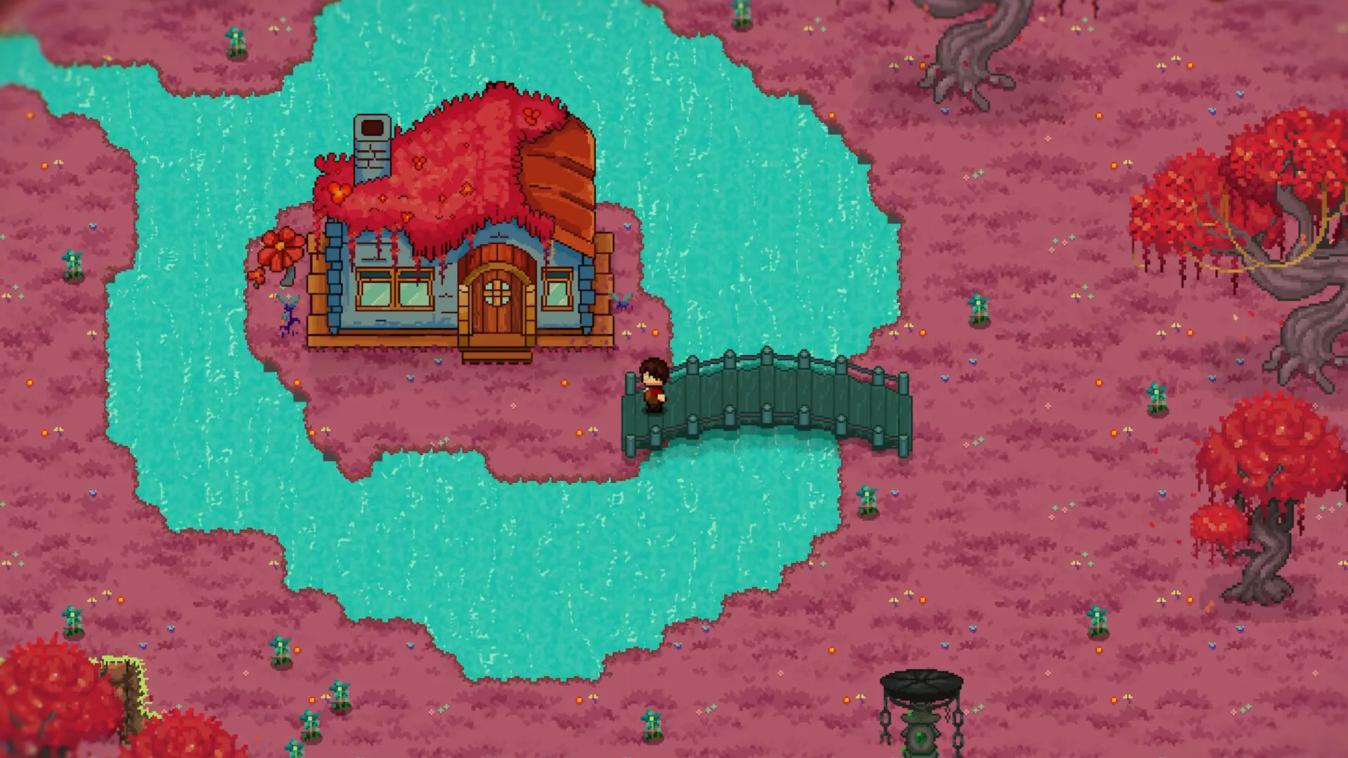 图片[3] [PC]森灵旅社/Pawsome Resort | 游戏截图-CheeseGame-芝士游戏