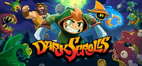 [PC]黑暗卷轴/Dark Scrolls-芝士游戏